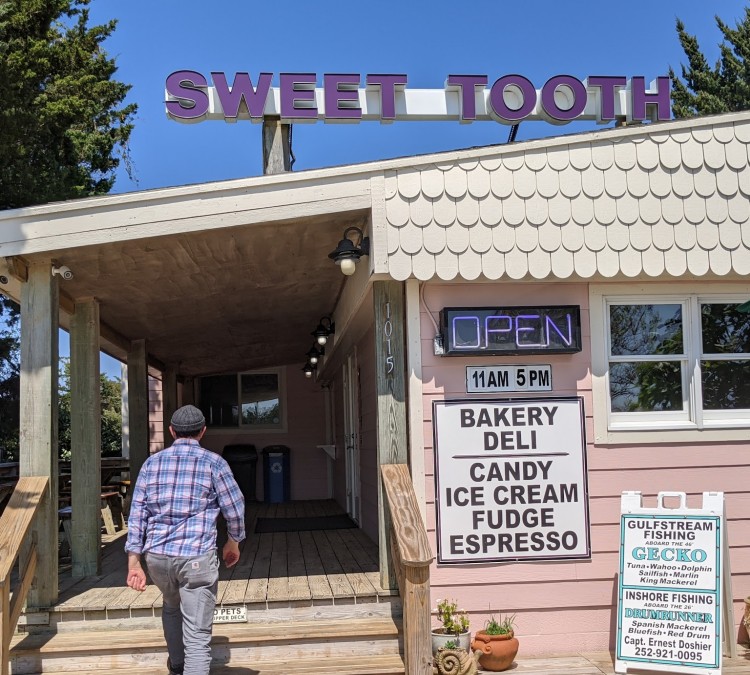 Sweettooth/Fig Tree Bakery and Deli (Ocracoke,&nbspNC)
